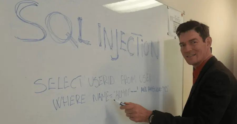 SQL Injection Explained